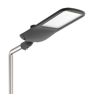 Светильник светодиодный Tornado Road 190Вт 2700К 1..10В NEMA уличный крепление на консоль RAL9005 черн. муар VARTON V1-S1-90442-40U32-6619027 VARTA