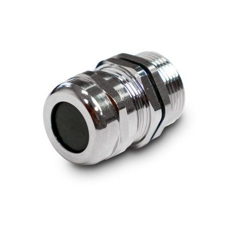 Кабельный ввод ВК-ЛР-М25-16-L15 IP66/IP67/IP68 | zeta34858 ГОФРОМАТИК ЗЭТА