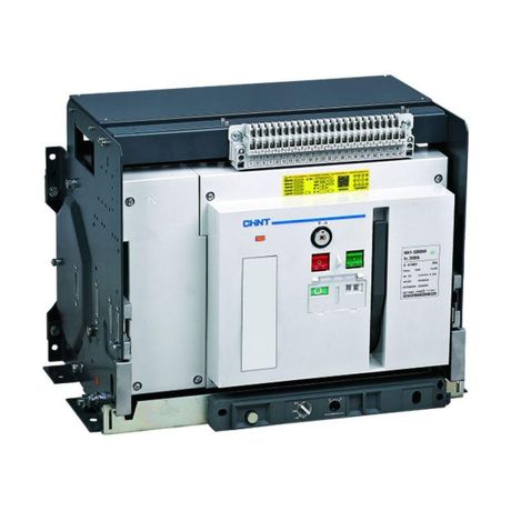 Выключатель-разъединитель NH1-3200-3200/3P выкат.,3200А (R) | 101226 CHINT