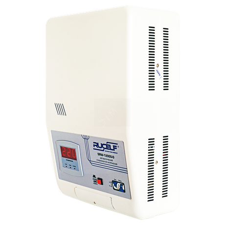 Стабилизатор напряжения релейный RUCELF SRW-12000-D