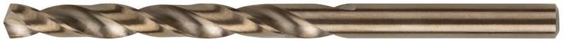 Сверло по металлу Профи 6.5мм HSS с добавкой кобальта 5% (блист.1шт) FIT 34465 РОС