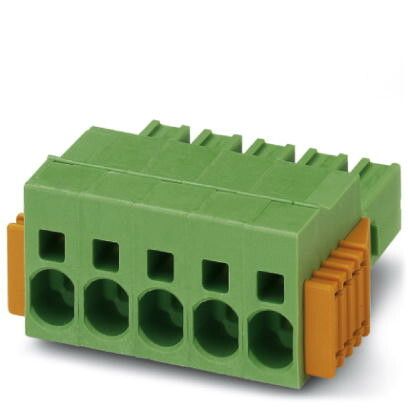 Разъем печатной платы SPC 5/ 2-STCL-7,62 | 1718481 Phoenix Contact