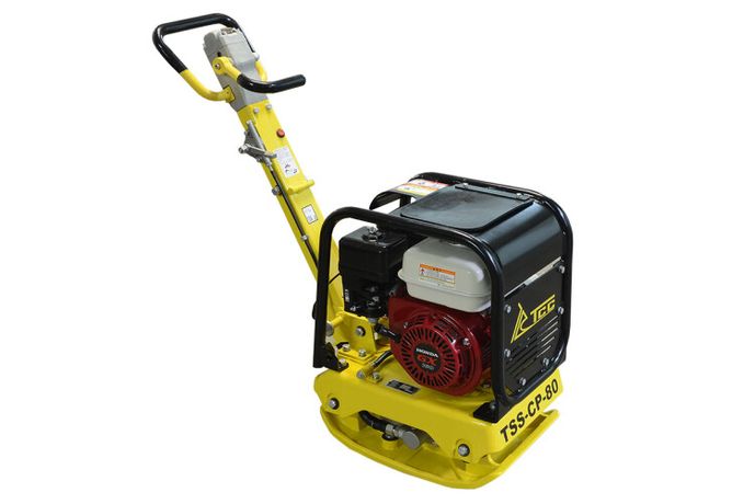 Виброплита реверсивная-CP-80 (гидравлический привод) | 207286 ТСС