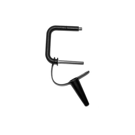 Скоба изолированная С-200 (ST208.1; ИС-25) МЗВА ЦБ-00003971