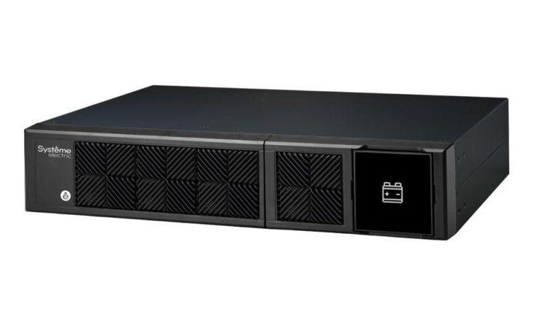 Комплект батарей внешний для ИБП SE Smart-Save Online 72В СВК RT 2U BPSE72RT2U Schneider Electric