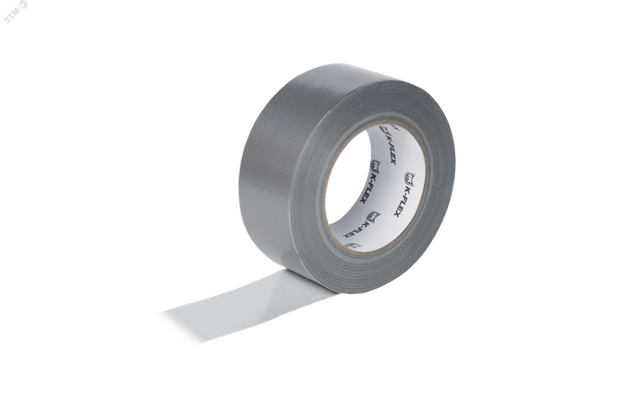 Лента K-FLEX 048-050 DUCT 1604H silver - 85NDAL48050164S 85NDAL4850164S