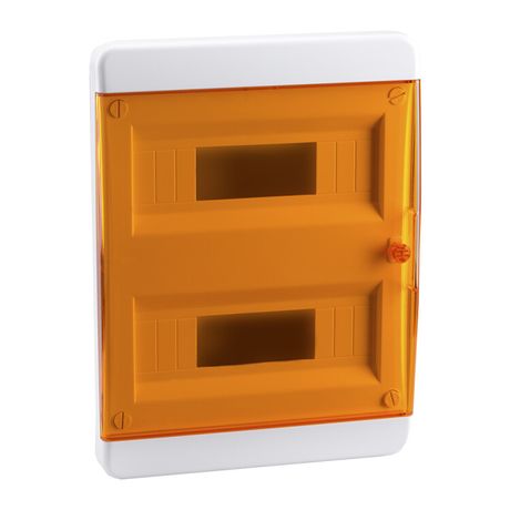 Корпус пластиковый OptiBox P-BVO-2-24-IP41 | 117952 КЭАЗ