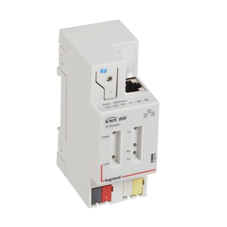 Роутер IP/KNX DIN 2мод. Leg 002638 Legrand