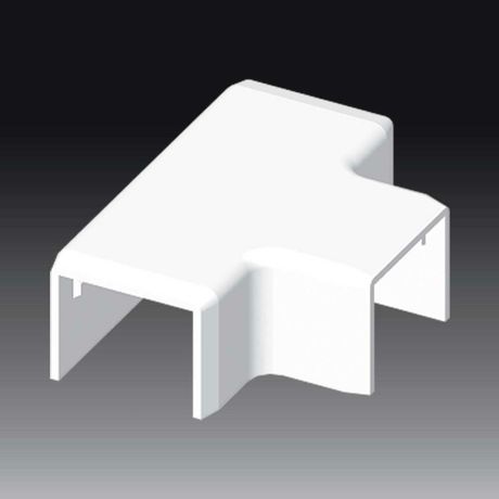 Угол Т-образный LHD 25X20 8914 (HB) (Цвет Белый) | 8914_HB Kopos