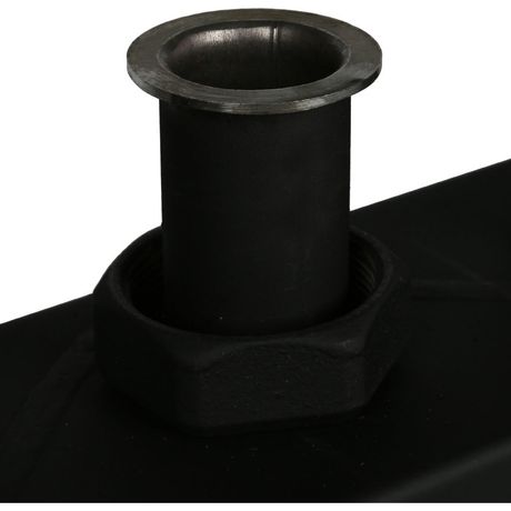 Коллектор распределительный стальной 4 отопительных контуратеплоизоляция DN32 - SDG-0016-005004 STOUT RG008Q0C999UBA