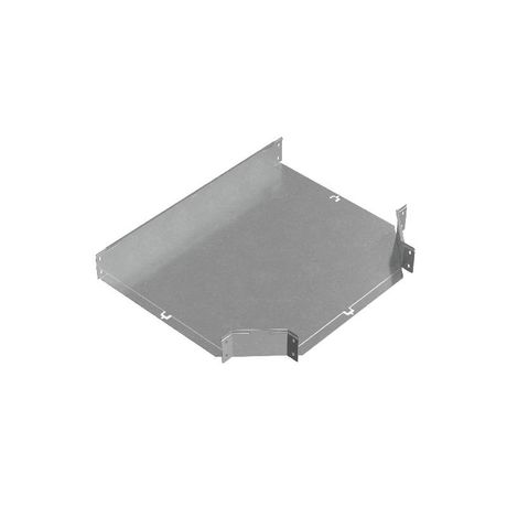 Отвод для лотка Т-образ. 100х500мм "ПЛЮС" HD85 КМ PL18232 КМ-Профиль