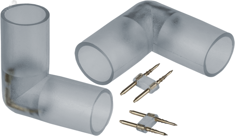 Коннектор NLSC-connectorL-2835-220V-NEONLED360 - 14508 NLSC Navigator 23468