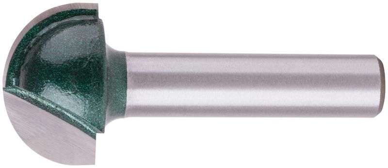 Фреза пазовая галтельная DхHхL=20х12х47мм FIT 3602-081220 РОС