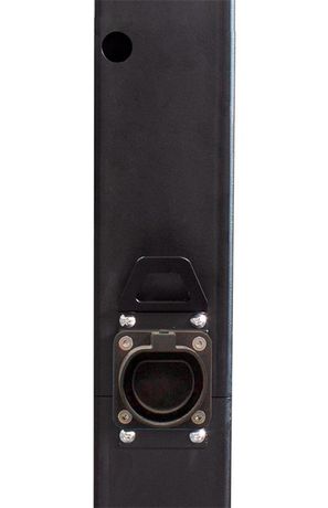 Стойка металлическая напольная для ЭЗС - 4512020470012 Delta