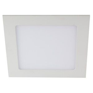 Светильник светодиодный встраиваемый квадратный LED 2-6 6W 220V 4000K | Б0017489 ЭРА