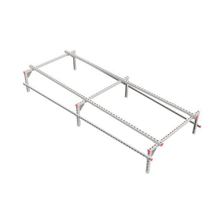 Конструкция опорная для установки оборудования TECHNORAPTOR 1200х3000 тип 1 КМ TR0451 КМ-Профиль