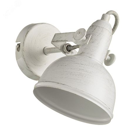 Спот MARTIN E14 1х40Вт Металл Белый - A5213AP-1WG Arte Lamp