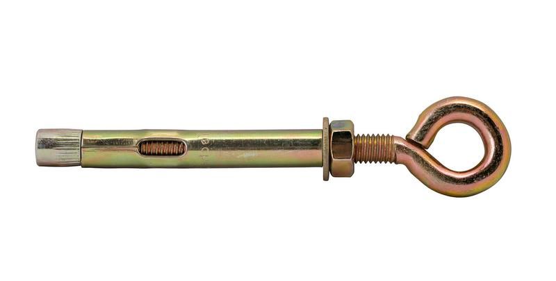 Болт анкерный с кольцом HA 14х70 накл. цинк. Tech-Krep/Zitar 133644