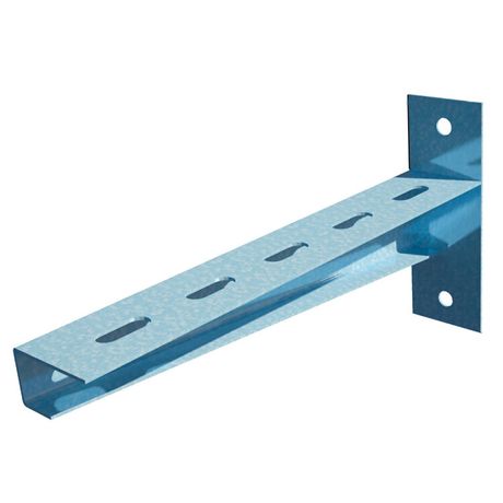 Консоль сварная L=200 HD | KS200 КМ-профиль