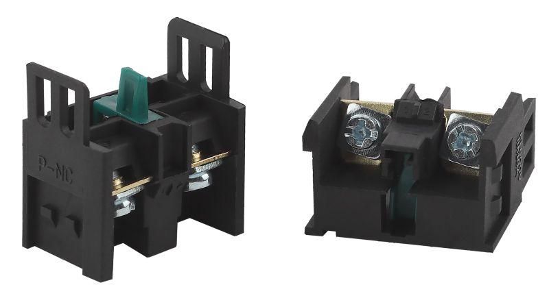 Контакт дополнительный для светосигнал. арматуры 1НЗ BDK10E ЭРА Б0045691