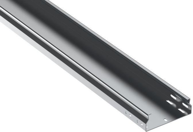 Лоток листовой неперфорир. 50х150 L2000 сталь 2.0мм ESCA 7 IEK CLN10-050-150-200-2