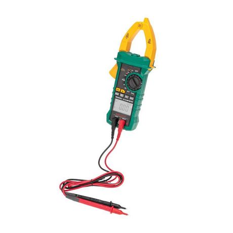 Токовые клещи MS2025C MASTECH | 13-1321 SDS MEET