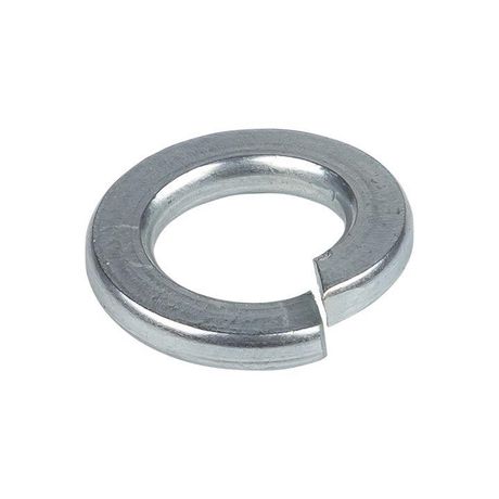 Шайба гровер M4 DIN 127 INOX EKF - shgr4-INOX