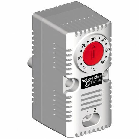 ТЕРМОСТАТ С НЗ КОНТАКТОМ ОТ -20С ДО +60С | NSYCCOTHCER20 Schneider Electric
