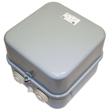 Контактор электромагнитный ПМЛ-4140 У3 В - КЗЭ, 110В O60141222ВВ110000000 КашинЗЭА
