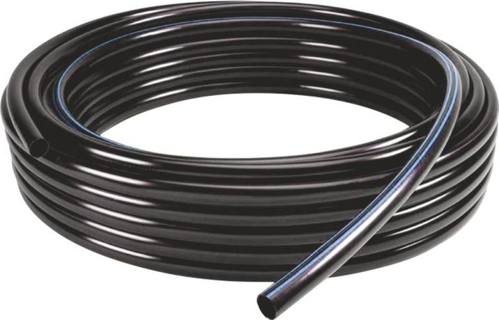 Труба напорная ПЭ 100 32х2,0 PN10 SDR 17 питьевая 18599-2001 (200м) - 101001732200 VALFEX