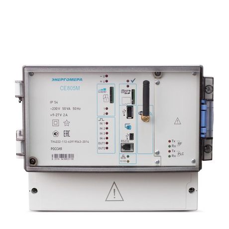 Устройство сбора и передач данных Энергомера УСПД CE805M-RF01 EXT1 | 103001001012264