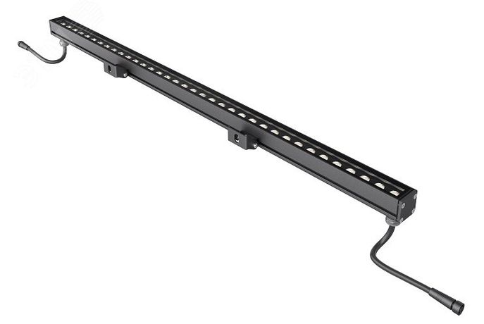 Светильник LED ШТРИХ ОПТИК 2.0 (СБУ) 15 Вт 1400 Лм 3,0К КСС К20 IP67 проходной без источника питания - LE-СБУ-44-015-7248-67Т ЛЕД-Эффект