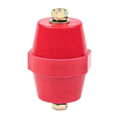 Изолятор SM-30 380А 8кВ (винт м6) | plc-sm-30-M6 EKF