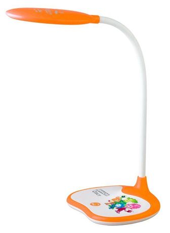 Светильник настольный светодиодный NLED-433-6W-R красный ФИКСИКИ наст. | Б0028463 ЭРА