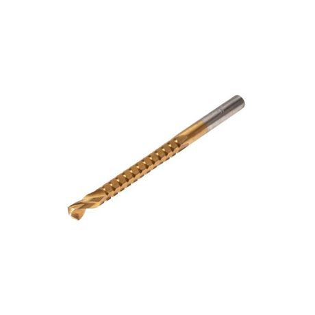 ТИТАН цилиндрический хвостовик (1 шт/уп) | KR-91-0583 Kranz Сверло-фреза по металлу 6мм HSS