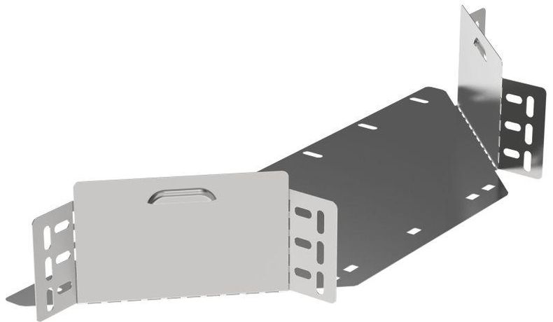 Отвод Т-образный 100х300 0.6мм ESCA 3 IEK ES3-OT-100-300-06