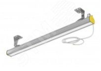 Светильник LED СТРУНА EX (СПП) 35Вт 4,0К IP65 взрывозащищенный с блоком аварийного питания - LE-СПП-26-035-7844Ex-65Д-А ЛЕД-Эффект