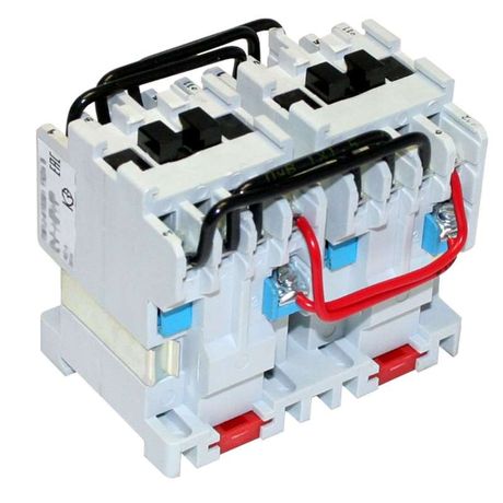 Контактор электромагнитный ПМ12-010501 УХЛ4 В 24В 2НЗ Кашин 020501020ВВ024000010 КашинЗЭА