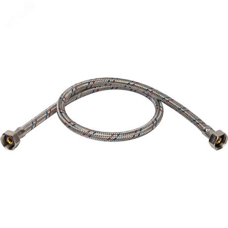 Подводка гибкая для воды 1/2' ВВ длина 80 см - SHF 0118 081515 STOUT RG008P0SMVPU8K