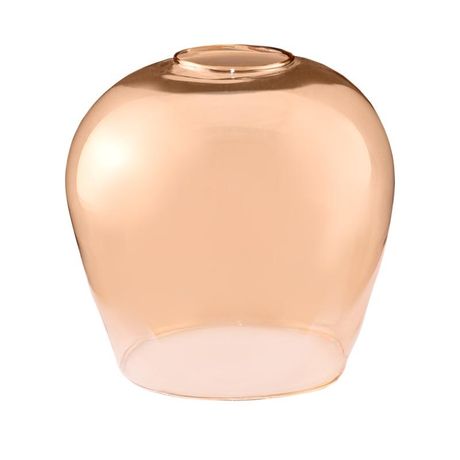 Плафон 34-301-ф127/в42 "Ладера" янтарь ИМ Элетех 1070908266