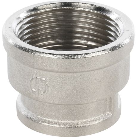 Муфта ВВ переходная никелированная 1'1/4 х 1/2 - SFT-0006-011412 STOUT RG008Q0PRQU10E