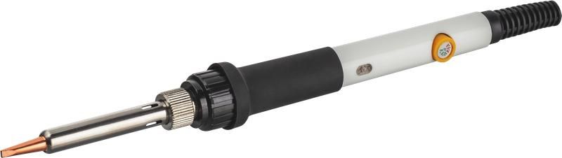 Паяльник 90 001 OSE-Pes02-40W-CP темп; клин прямой ОНЛАЙТ 90001 Navigator