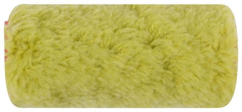 Ролик сменный полиакриловый зеленый ''миди'', диаметр 28/52 мм, ворс 12 100 мм - 02634 РОС