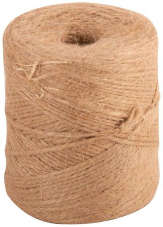 Шпагат джутовый 2-ниточный 1120 текс 200м КУРС 68260