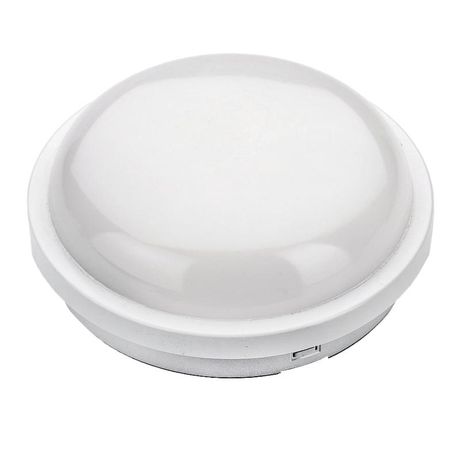 Светильник светодиодный WP 01 C 15W OP 840 WH D170 167х167х62мм 15Вт 4000К IP65 накладной ЖКХ бел. Bulkhead   20070123069