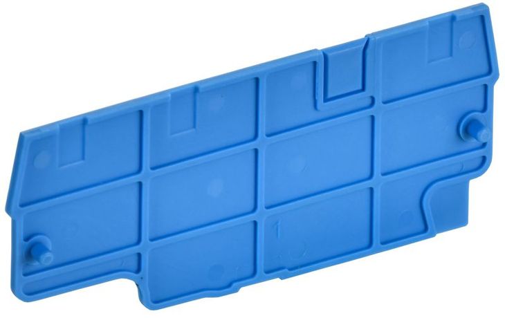 Заглушка EPCX4-3 BU ARMAFIX IEK AF-CT40-00-3-K07-004-ZGL IEK арт. AF-CT40-00-3-K07-004-ZGL