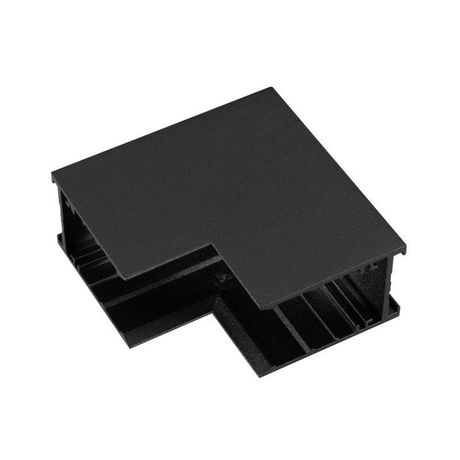 Коннектор угловой MAG-CON-MINI-2538-L90-INT (BK) (IP20 Металл, 3 года) - 049049 Arlight