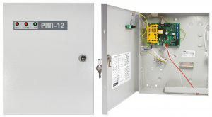 Источник вторичного электропитания РИП-12 (исп.02) П резервированный (без АКБ; под АКБ 7Ач) Болид 217327