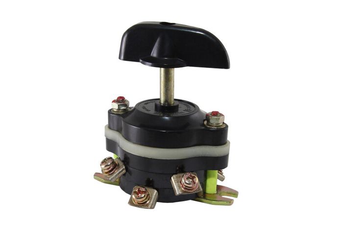 Пакетный переключатель ПП 2-16/Н2 исп.3 2П 16А 220В IP00 | SQ0723-0035 TDM