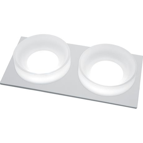 Светильник встраиваемый DL2902 потолочный MR16 G5.3 белый | 41135 Feron